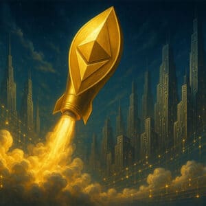 Ethereum Fiyatı Uçuşa Geçti: 4,650 Doları Aşarak Zirveye Yaklaştı!