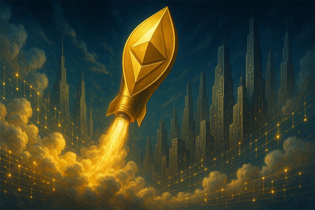 Ethereum Fiyatı Uçuşa Geçti: 4,650 Doları Aşarak Zirveye Yaklaştı!