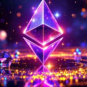 Ethereum 20 Bin Dolara Koşuyor, Bitcoin’in Tahtına Göz Dikti