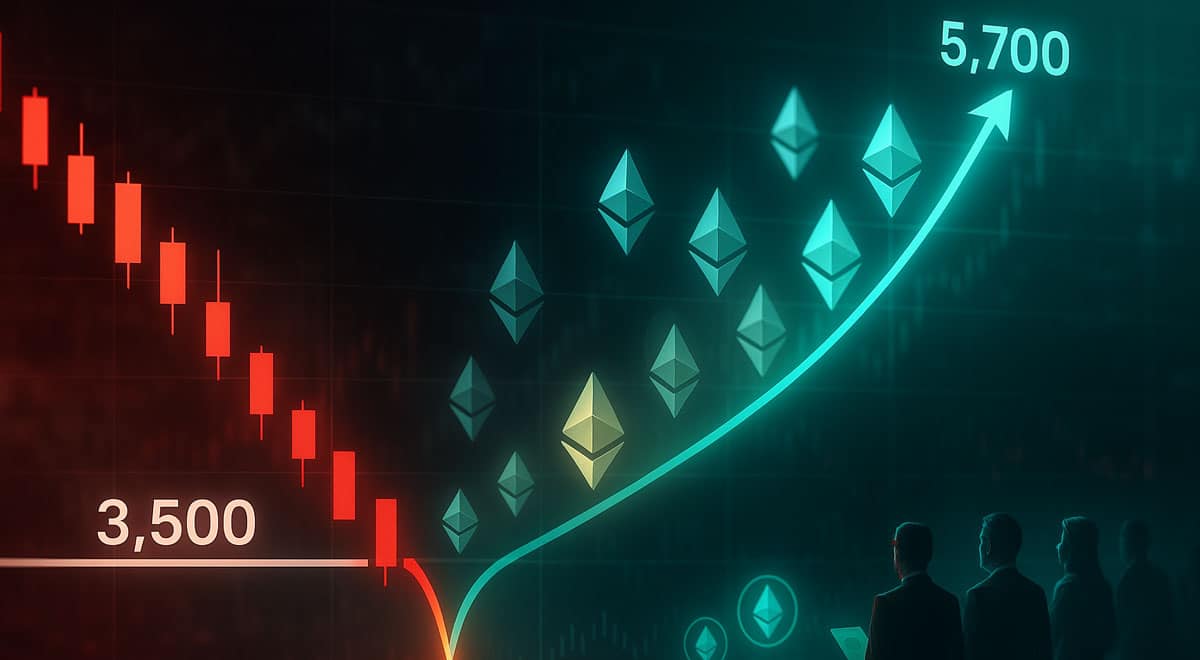 Ethereum Yükseliş Sinyali - Kısa Vadede Yüzde 60 Potansiyel