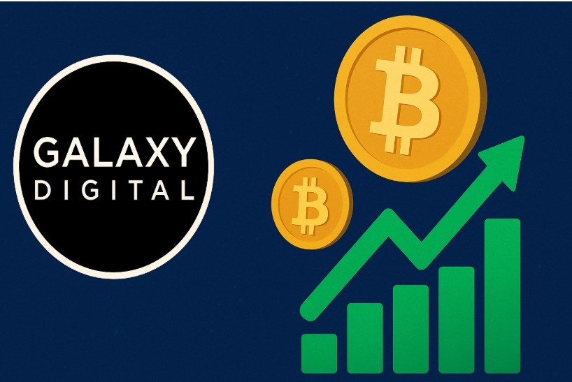 Galaxy Digital, 2. Çeyrekte Kâr Ettiğini Açıklayarak BTC Rezervlerini Artırdı