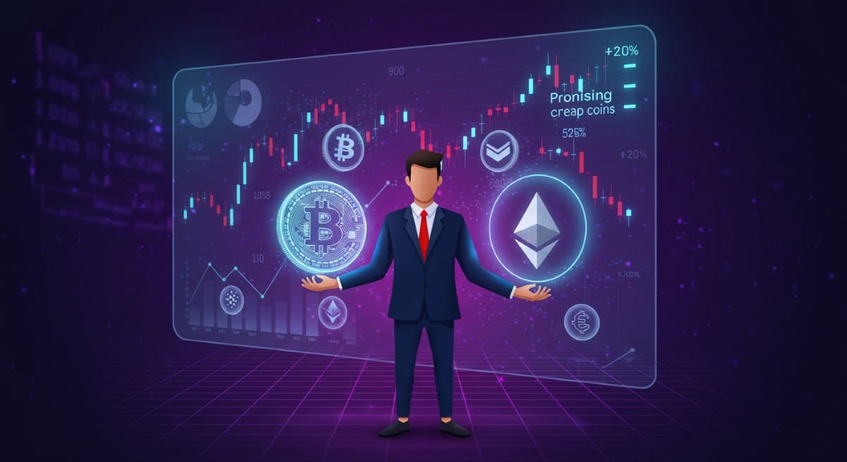 Geleceği Parlak Ucuz Coinler – En Ucuz Kripto Para Hangisi?