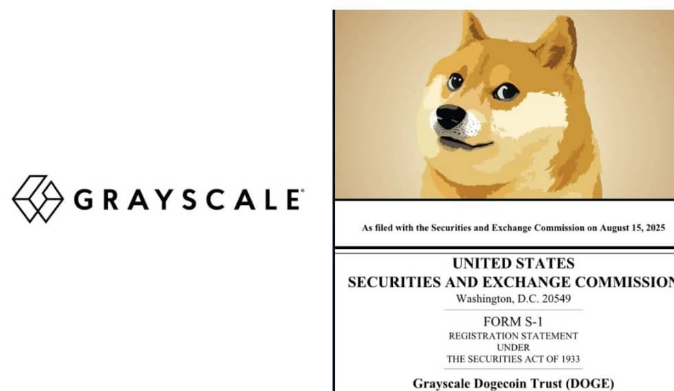 grayscale - dogecoin
