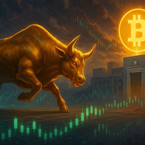 Kripto Boğa Koşusu Yaklaşıyor mu? Fed’in Faiz İndirimi Umutları Piyasayı Canlandırabilir