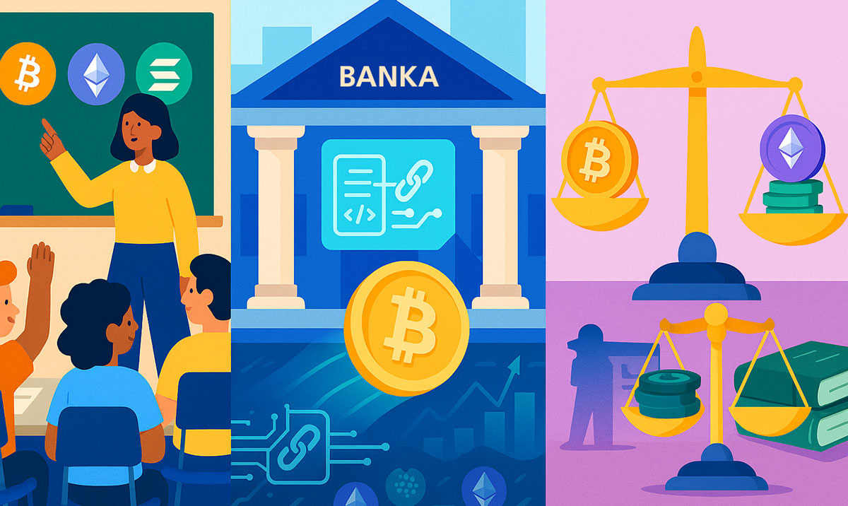 Kripto Lobisi Güçleniyor: Eğitim, Bankacılık ve Hukuki Tartışmalar Gündemde