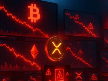 Kripto Piyasası Düşüşe Geçti: Günlük Grafikler Kırmızı