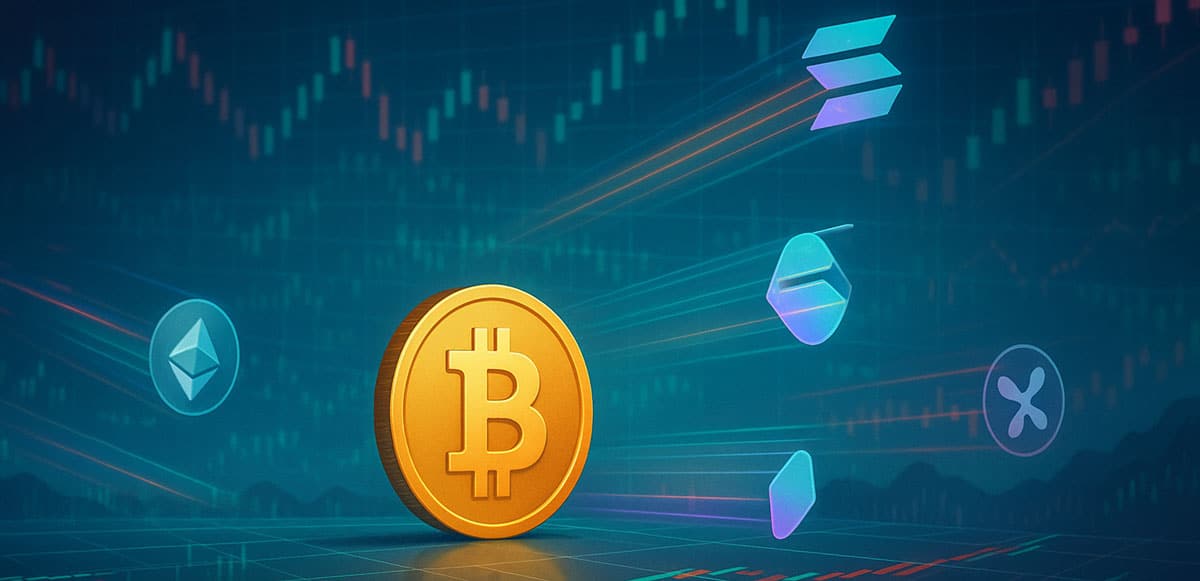 Kripto Piyasasında Son Durum: Bitcoin Durgun, Altcoinler İvme Kazanıyor