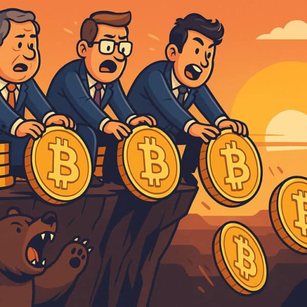 Kurumsal Yatırımcılar Bitcoin Satıyor: Fırsat Mı, Çıkış Zamanı Mı?