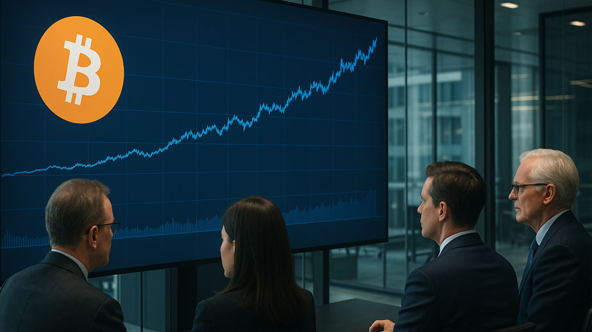 Kurumsal yatırımcılar sayesinde Bitcoin artık daha olgun bir varlık