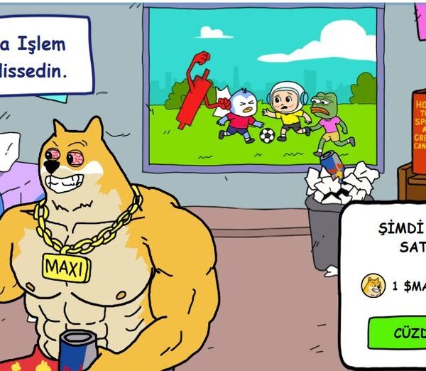 DOGE Balinaları 1 Milyar Alım Yaptı, Ancak Asıl Fırtına Maxi Doge ile Geliyor!
