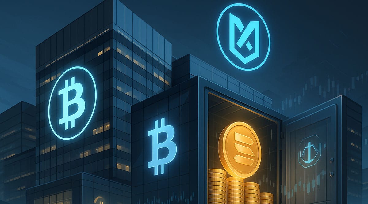 Metaplanet, Bitcoin almaya devam ediyor.