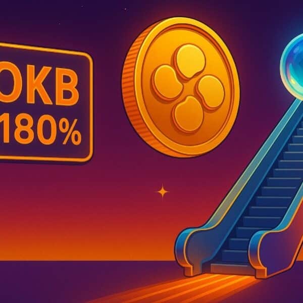 OKB Coin %180 Fırladı! Yeni Altcoin Piyasayı Sallıyor
