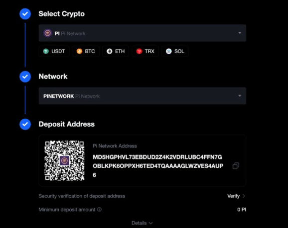 pi coin nasıl satılır- mexc hesabına yatırma
