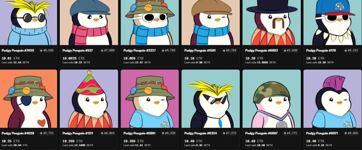 pudgy penguins nasıl alınır