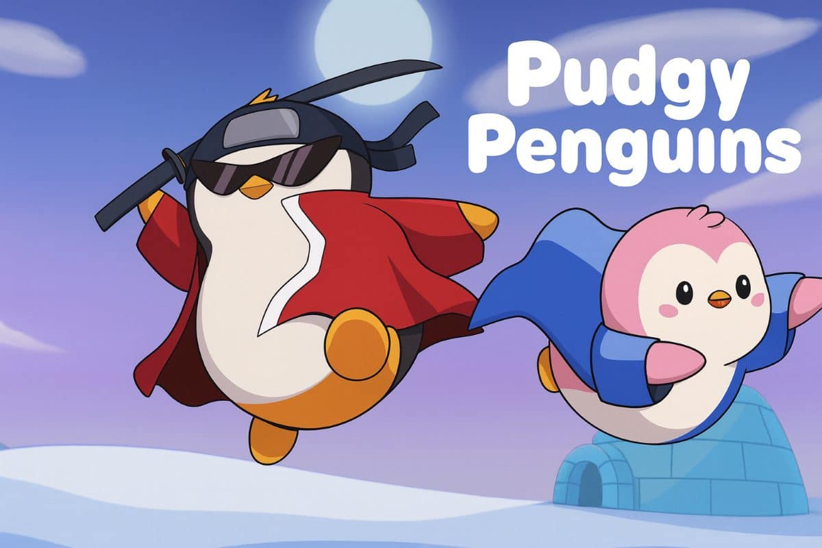 pudgy penguins nasıl alınır