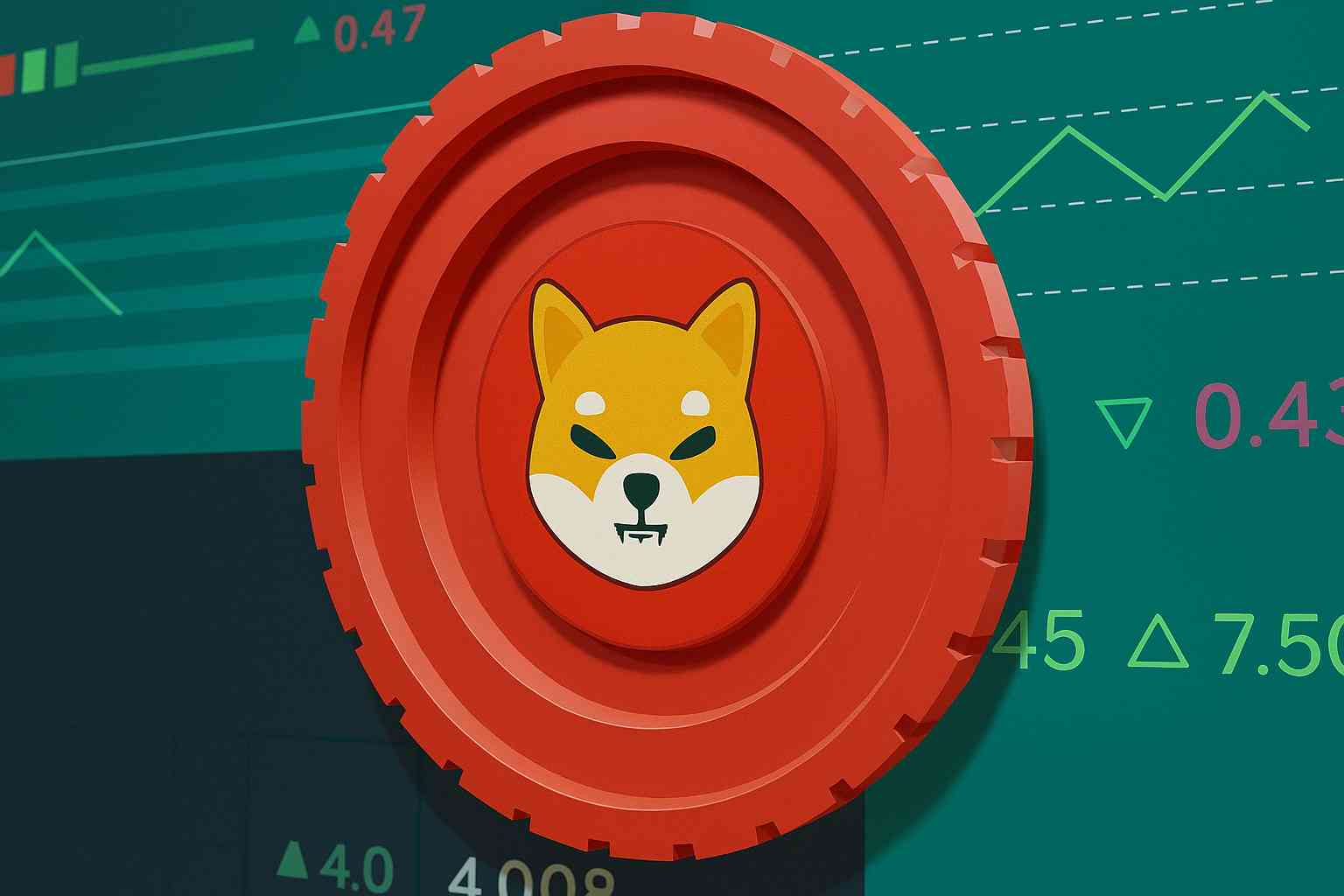 Shiba Inu Boğa Uyumsuzluğu ile Yükselişe Hazırlanıyor