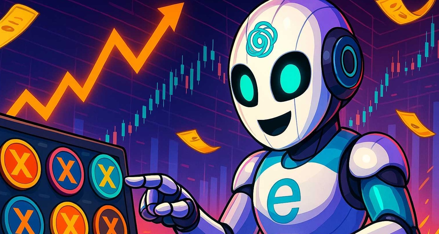 ChatGPT 5 Trading Canavar Modunda: x100 Tokenlerle 1 Milyon Dolarlık Hamle!