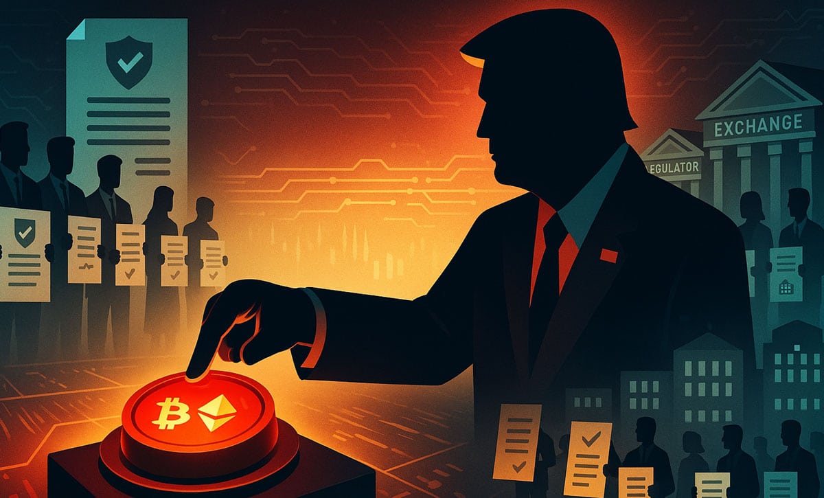 Trump yönetimi, rekabetçi ve net kripto piyasaları için baskı yapıyor