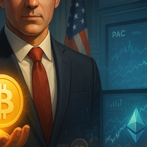 Trump’a Yakın İsimden Kripto Hamlesi: 10 Milyon Dolarlık Bitcoin Hedefi ve Siyasi Destek