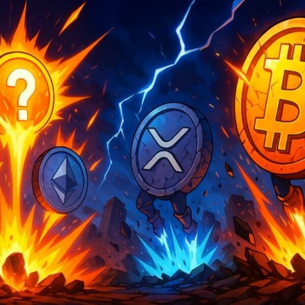 Bitcoin, XRP ve Ethereum Tehlikede mi? 3 Patlayıcı Kripto Yükselişe Geçiyor