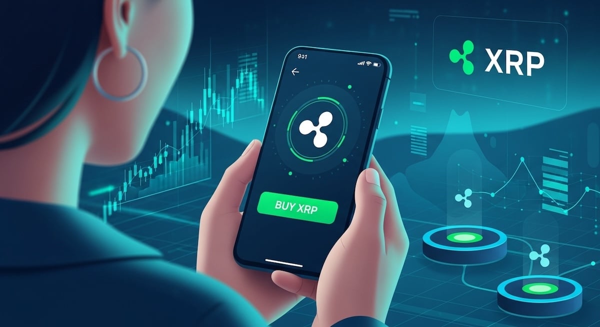 XRP Nasıl Alınır? – 3 Adımda Kolay Ripple Satın Alma Rehberi