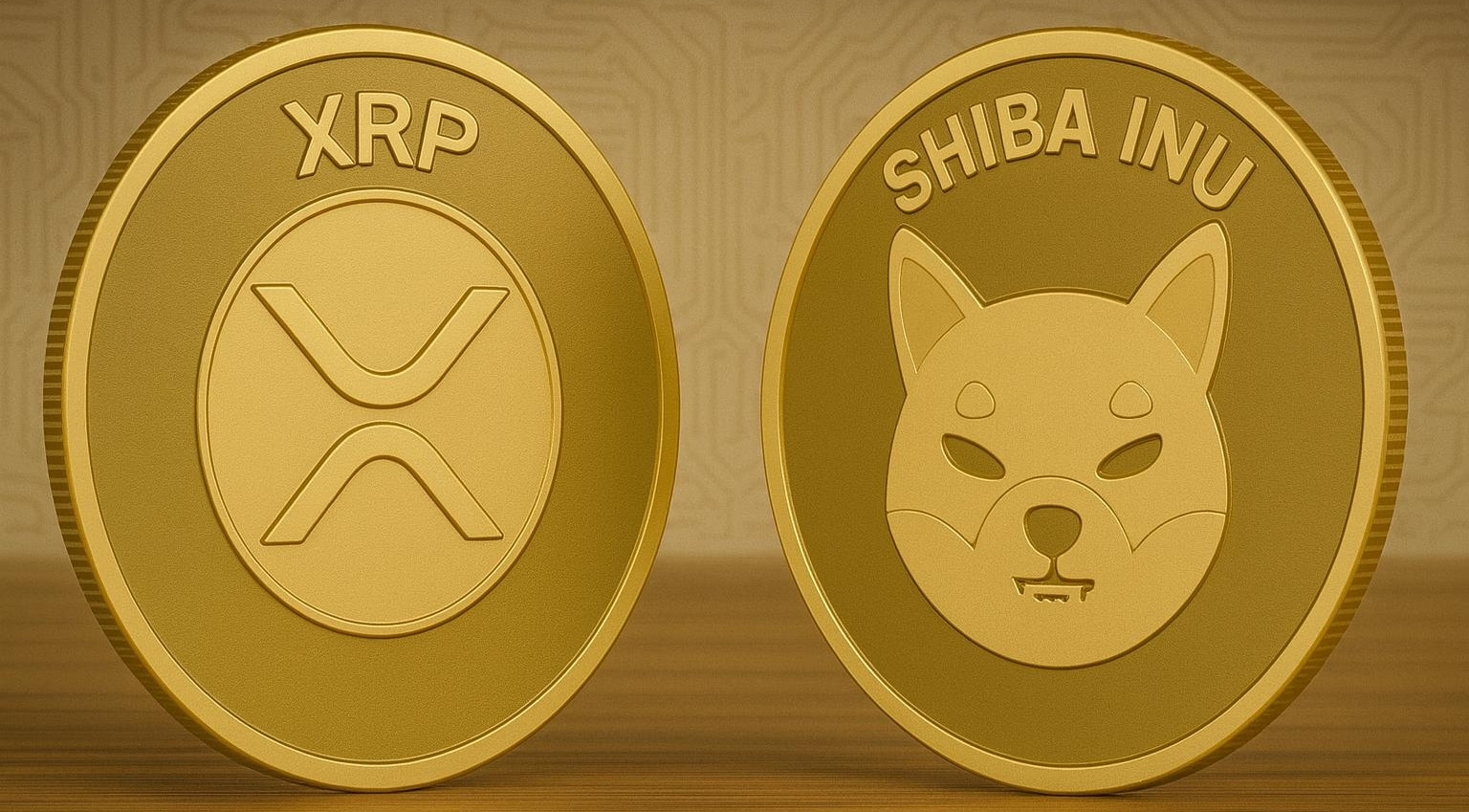 ChatGPT ve Gemini Hemfikir – 2025’te XRP ve Shiba Inu için 3 Kat Büyüme Tahmini
