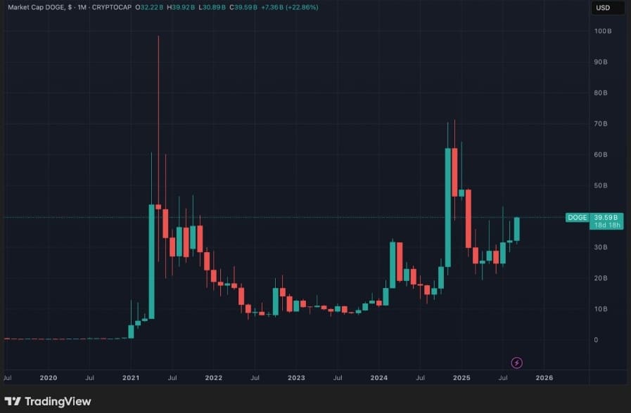 Maxi Doge’nin Potansiyeli: Yüksek Risk, Yüksek Getiri