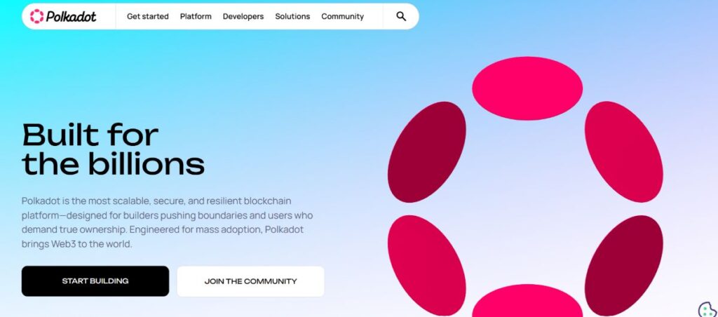 DOT coin yorum - DOT coin nedir