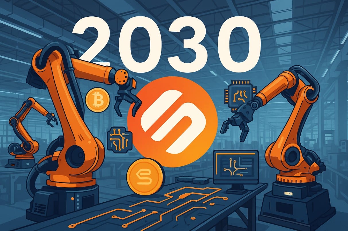 2030 yılı kripto teknolojisi