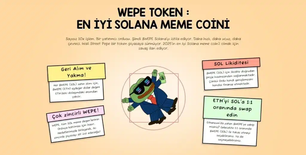 Wall Street Pepe Nedir?