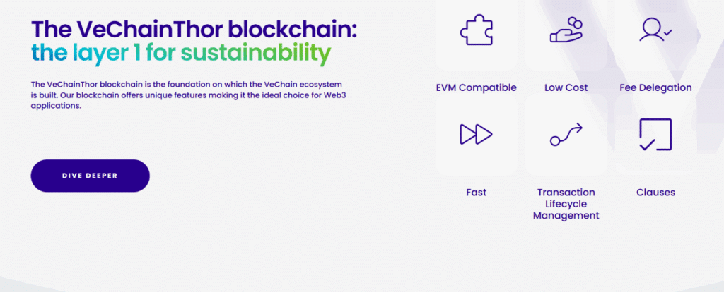 VeChain Geleceği - Son Gelişmeler
