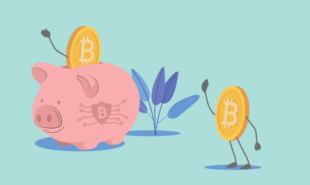 Kripto çöküşü - Borçla Finanse Edilen Bitcoin Birikimi Riski
