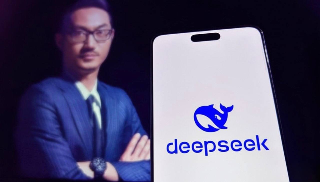 deepseek ceosu kim
