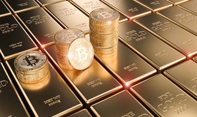 Bitcoin Hazine Büyümesi