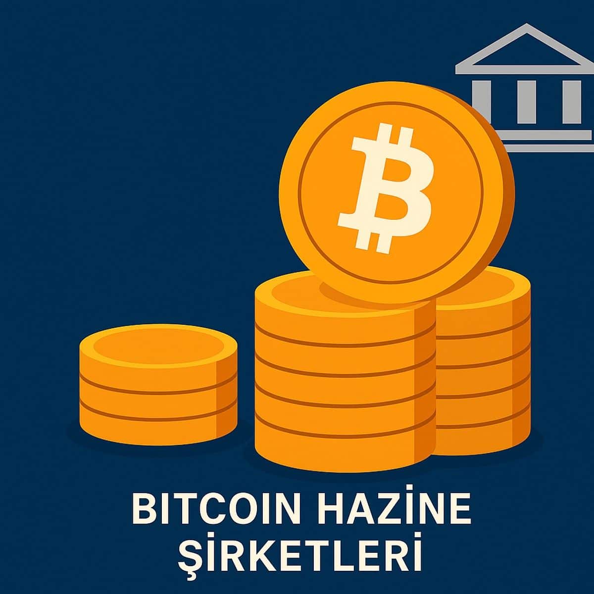 Bitcoin Hazine Şirketleri: Stratejik Güç ve Risk Dengesi