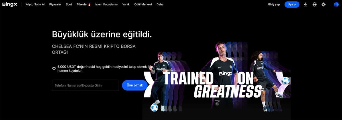 Bitcoin Nereden Alınır - BingX