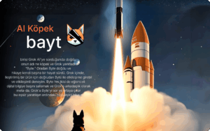 Byte AI Memecoin - en iyi ai meme coinleri