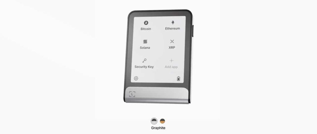 Ledger Flex – Bluetooth Uyumlu Mobil Deneyimle Soğuk Depolama Sunan Merkeziyetsiz Kripto Cüzdanı