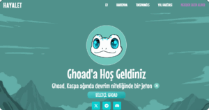 Ghoad AI Memecoin