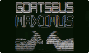 Goatseus Maximus - en iyi ai meme coinleri