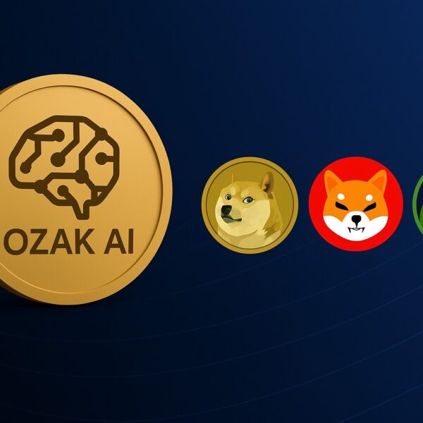 Ozak AI Ön Satışında 100x Fırsat: Dogecoin, Shiba Inu ve Pepe’yi Gölgede Bırakabilir mi?