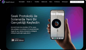 Seek Protocol – Solana'nın İlk Yapay Zekâ ve Artırılmış Gerçeklik (AR) Oyun Tokeni
