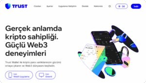 Solana ICO’larına Yatırım Yapmak İçin Adım Adım Rehber - Trust Wallet