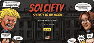 Solciety – Meme Üretici Özelliğiyle Öne Çıkan Eğlenceli Bir Meme Coin Projesi