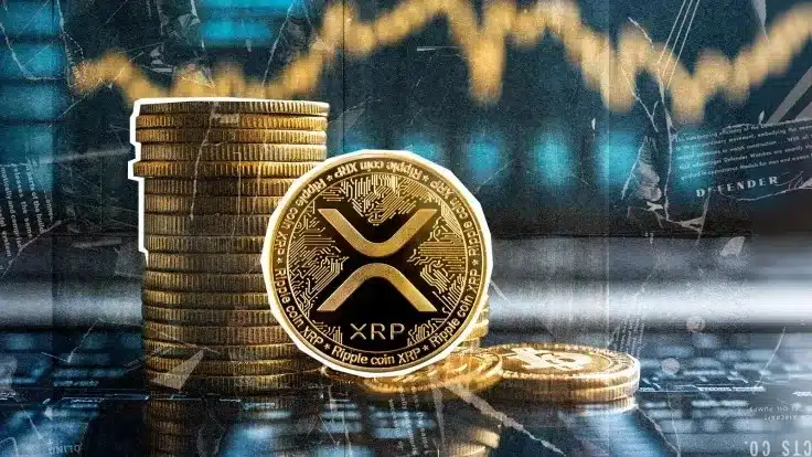 Kripto piyasası bugün XRP’de devasa bir hareketliliğe sahne oldu.