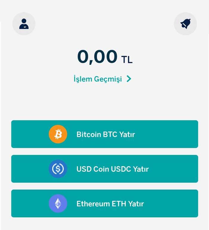 bankadan bitcoin nasıl alınır