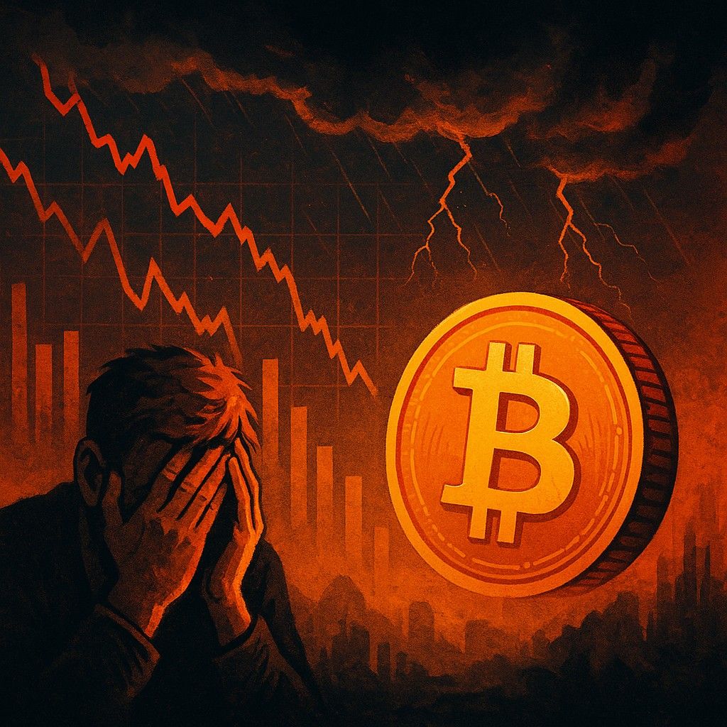 Bitcoin’de Aşırı Korku: Toparlanma Sandığımızdan Daha Yakın Olabilir mi?