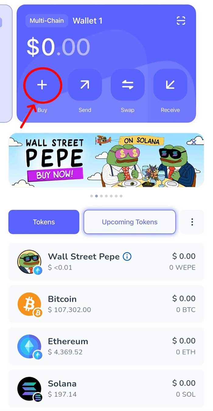 Bitcoin nereden alınır ? - Best Wallet