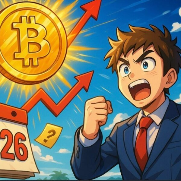 Bitcoin Fiyat Tahmini: Büyük Zirve 2026’da