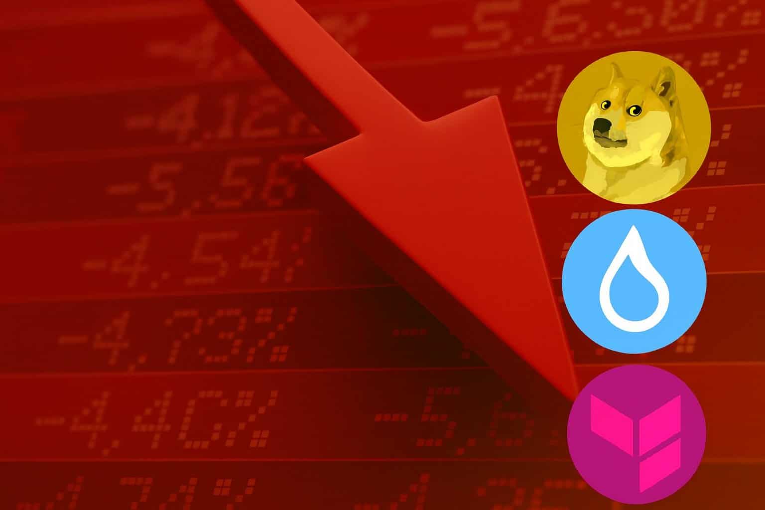 Kripto Çöküşü: Sui, Dogecoin ve MYX Gibi Altcoinler Neden Düşüyor?
